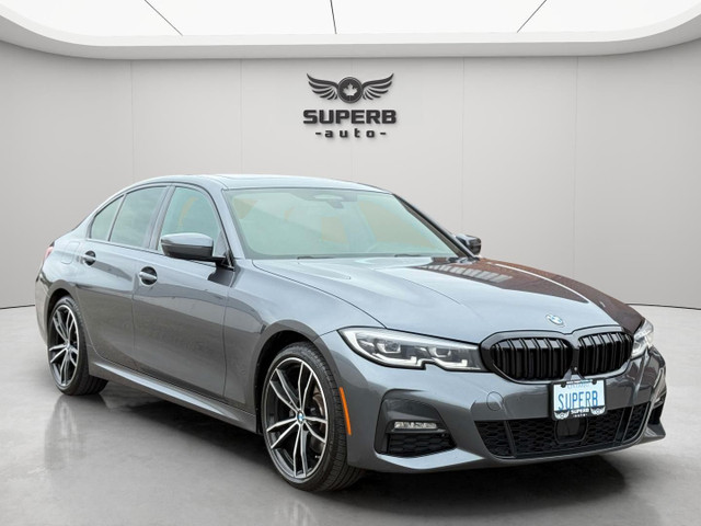2020 BMW 330 330I | NO ACCIDENT | M SPORT | DRIVING ASSISTANCE | in Cars & Trucks in City of Toronto - Image 3