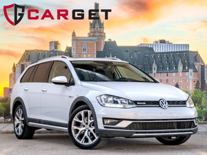 2018 Volkswagen Golf DSG - AWD I No Accidents I Heated Steering