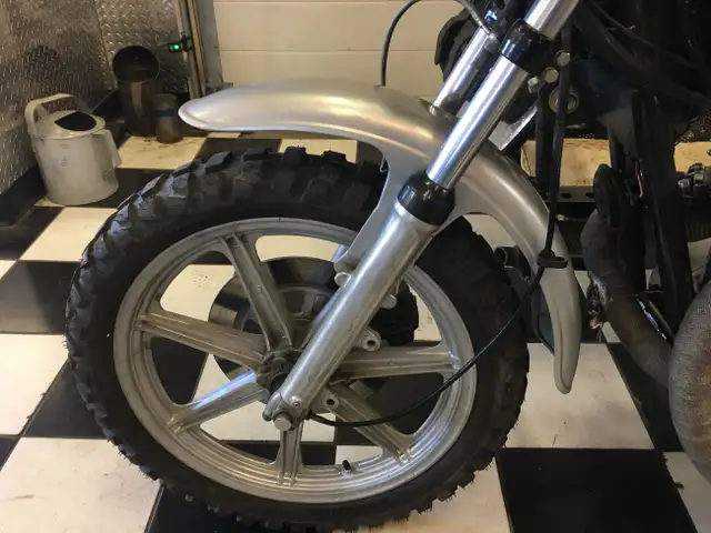 1978 Yamaha XS 650 SPECIAL  with SIDECAR...$4,500.  PRIVATE SALE in Other in Calgary - Image 18