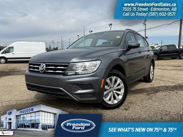 2021 Volkswagen Tiguan Trendline | Rem Keyless Entry | Rear Cam in Cars & Trucks in Edmonton