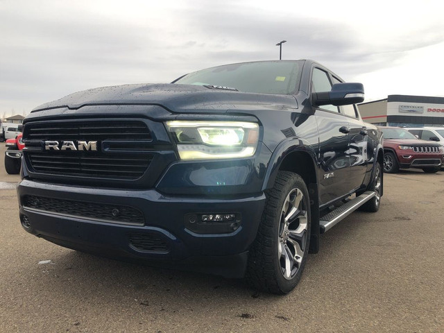  2022 Ram 1500 Laramie dans Autos et camions  à Lloydminster