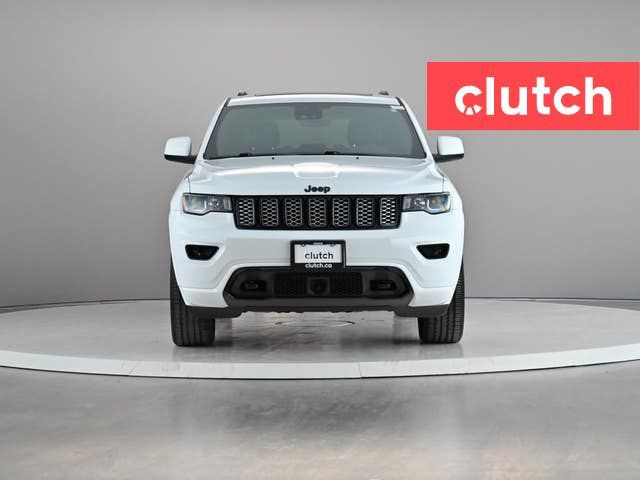 2021 Jeep Grand Cherokee Altitude 4x4 w/ Apple CarPlay, Heated F in Cars & Trucks in Ottawa - Image 3