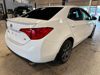 Add some driving pleasure to your day with our 2019 Toyota Corolla SE Sedan shown off in White! Powe... (image 4)
