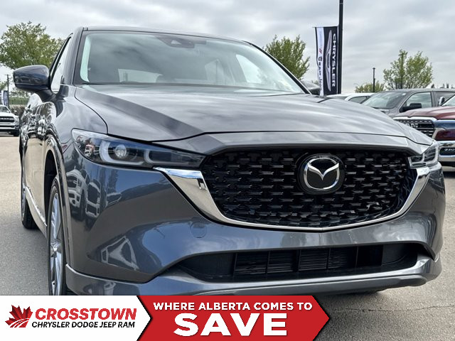 2025 Mazda CX-5 GT | Sunroof | Heated Seats in Cars & Trucks in Edmonton