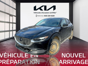 2021 Mazda CX-30 GS LUXURY, 8 PNEUS, CUIR, TOIT, AWD, MAGS