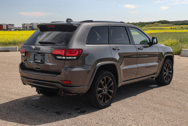 2019 Jeep Grand Cherokee ALTITUDE 4X4 LEATHER SUNROOF LOW KMS in Cars & Trucks in Strathcona County - Image 4