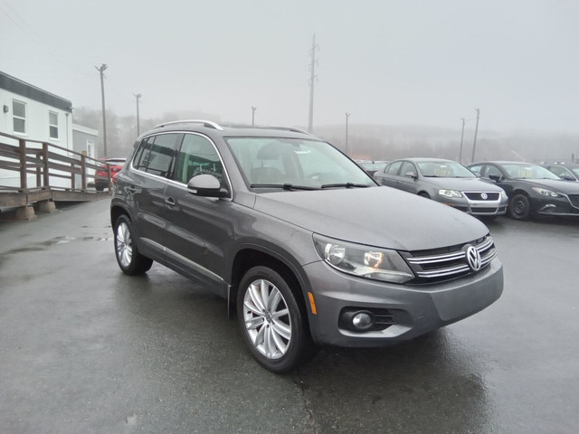 2014 Volkswagen Tiguan 2.0 TSI 4MOTION AWD in Cars & Trucks in City of Halifax - Image 3