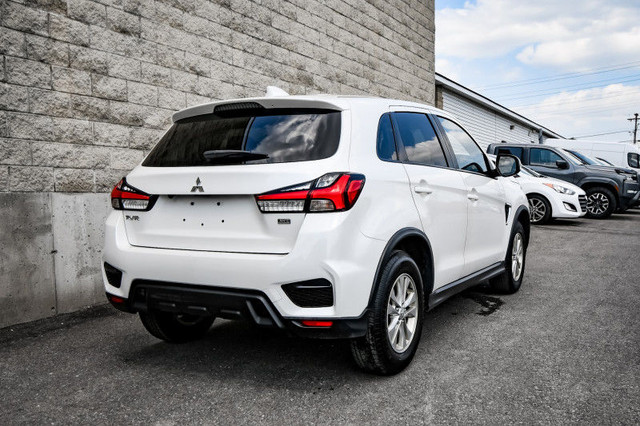 2021 Mitsubishi RVR SE AWC • HEATED SEATS • REAR CAM • CP/AA in Cars & Trucks in Kingston - Image 3