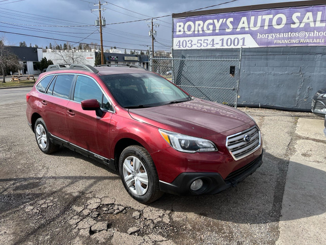 2017 Subaru Outback 2.5i in Cars & Trucks in Calgary - Image 2