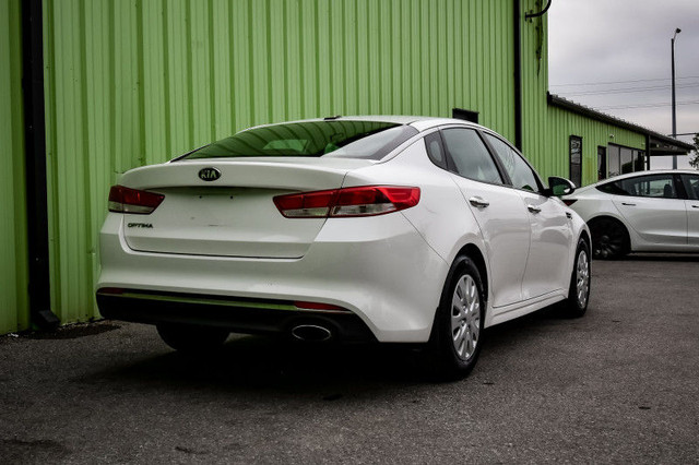 2016 Kia Optima LX • ALLOY WHEELS • BLUETOOTH in Cars & Trucks in Kingston - Image 3