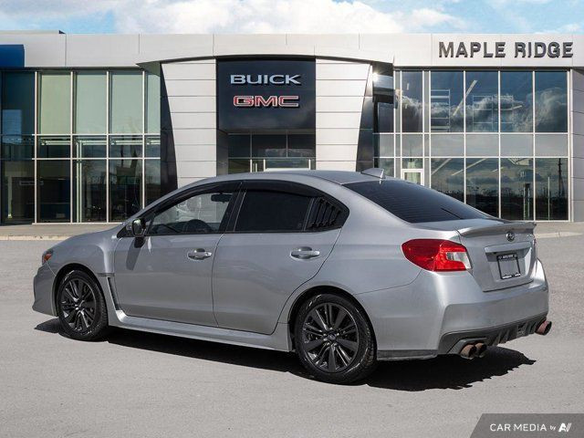 2019 Subaru WRX Sport-tech | 6-Sp Manual | Leather | Backup Cam in Cars & Trucks in Tricities/Pitt/Maple - Image 4
