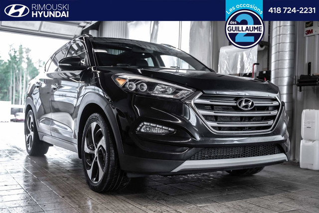 Hyundai Tucson AWD 4dr 1.6L Limited 2017 in Cars & Trucks in Rimouski / Bas-St-Laurent