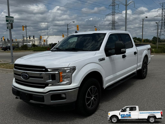 2019 Ford F-150 XLT SuperCrew 6.5-ft. 4WD 2019 Ford F-150 SuperC in Cars & Trucks in City of Toronto - Image 3