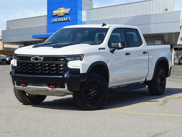 2024 Chevrolet Silverado 1500 in Cars & Trucks in Penticton