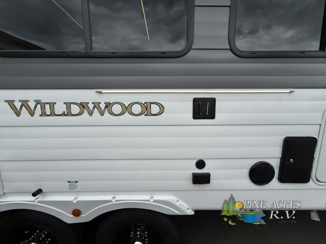 2026 Forest River RV Wildwood 260ICE in Travel Trailers & Campers in Truro - Image 3