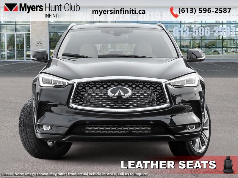 2022 INFINITI QX50 Sensory - Sunroof - Cooled Seats