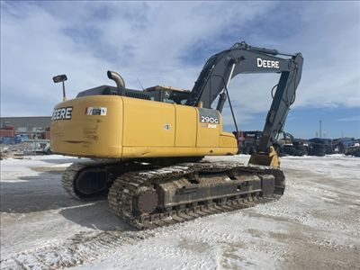 2013 John Deere 290G in Heavy Equipment in Winnipeg - Image 3