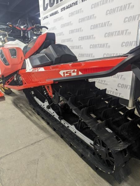 2020 Ski-Doo BACKCOUNTRY X RS 850 ROUGE in Snowmobiles in West Island - Image 2