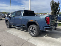 The 2025 GMC Sierra 3500 Denali in Downpour Metallic is a luxurious and capable heavy-duty pickup tr... (image 4)