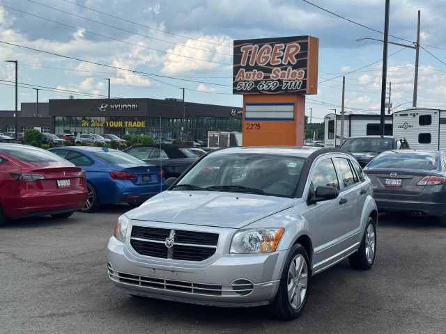 2007 Dodge Caliber AS IS, SXT, NEW SUBFRAME, RUNS GOOD in Cars & Trucks in London