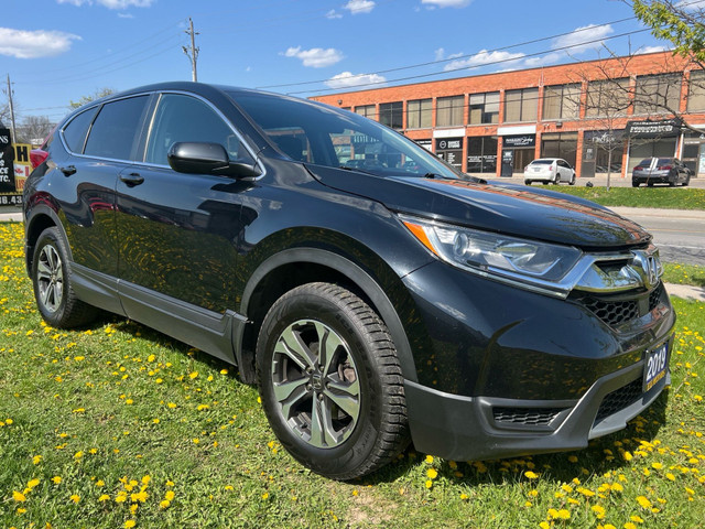 2019 Honda CR-V LX AWD CARPLAY REAR CAMERA LANE ASSIST. in Cars & Trucks in City of Toronto - Image 3
