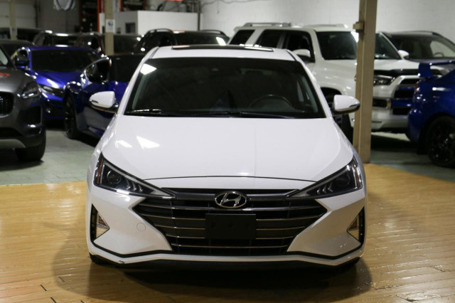 2019 Hyundai Elantra PREFERRED - SUNROOF|BLINDSPOT|LANEKEEP|CAME in Cars & Trucks in City of Toronto - Image 2