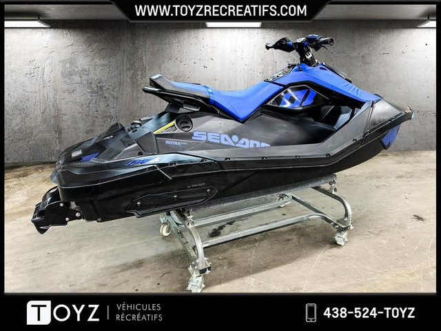 2022 Sea-Doo SEADOO SPARK TRIXX 2UP in Personal Watercraft in Laval / North Shore - Image 3