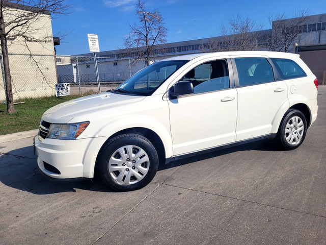 2016 Dodge Journey Automatic, 4 door, 3 Years warranty available in Cars & Trucks in City of Toronto
