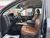 LONGHORN | ECO DIESEL | CREW CAB | 4X4 | TWO TONE LEATHER HEATED SEATS This 2016 Ram 1500 Longhorn i... (image 9)