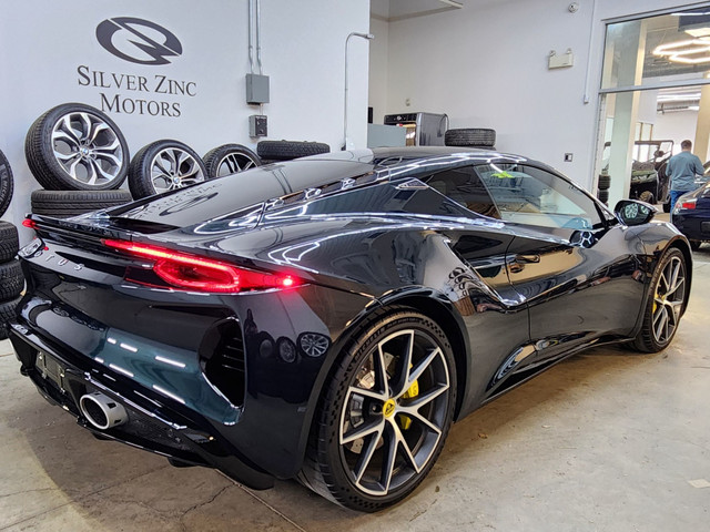 2024 LOTUS Emira First Edition V6 – ONLY 498 KM | 6 Speed Manual in Cars & Trucks in Edmonton - Image 4