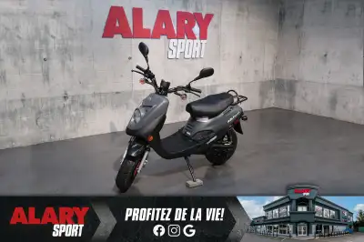 Ce SCOOTER ADLY GTC-50 2022 est disponible DÈS MAINTENANT! Contactez-nous au 450-420-2707. PDSF: 3,7...