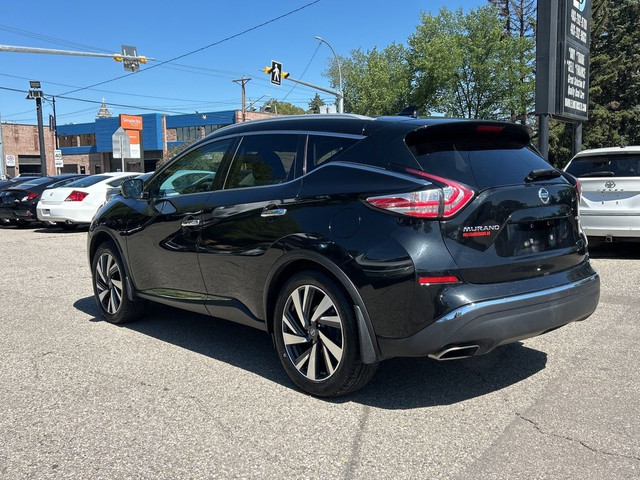 2017 Nissan Murano Platinum in Cars & Trucks in Calgary - Image 4