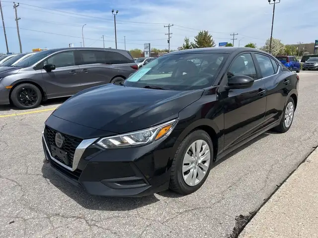2021 Nissan Sentra S Plus62929808126337121