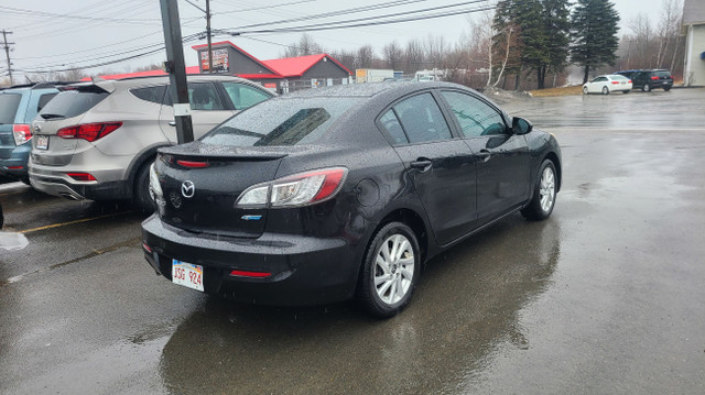 2013 Mazda Mazda3 GS-SKY in Cars & Trucks in Fredericton - Image 2