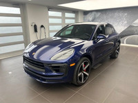 Porsche Macan 2022 in very good condition, delivered with a single key and winter kit included - per... (image 2)