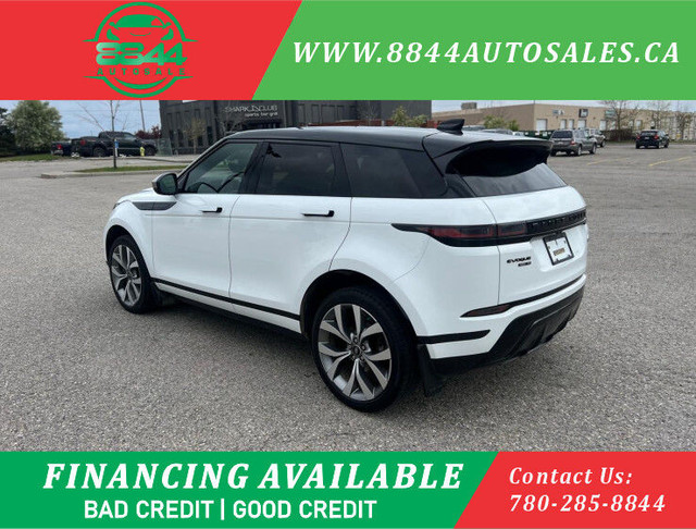 2020 Land Rover Range Rover Evoque SE 2.0L TURBO, AWD, LEATHER,  in Cars & Trucks in Calgary - Image 3