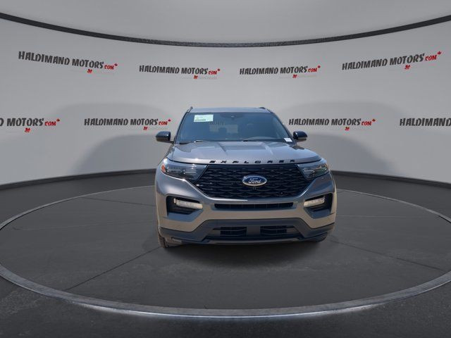 2022 Ford Explorer ST-Line in Cars & Trucks in Hamilton - Image 3