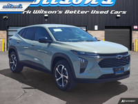 Check out this certified 2024 Chevrolet Trax 1RS | Heated Seats | CarPlay + Android | Rear Camera |... (image 6)