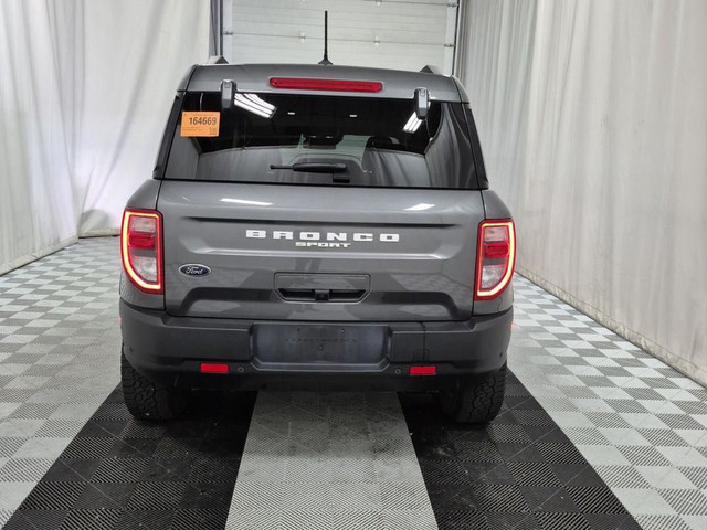 2022 Ford Bronco Sport BADLANDS in Cars & Trucks in Edmonton - Image 4