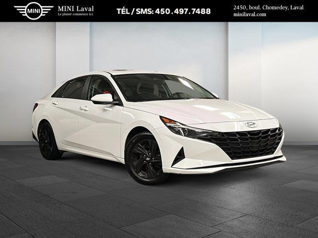 2021 Hyundai Elantra Privilégié in Cars & Trucks in Laval / North Shore
