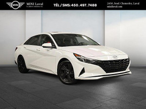 2021 Hyundai Elantra Privilégié