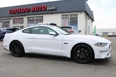 ONE OWNER No ACCIDENT Unleash the thrill of the open road with the 2019 Mustang GT 5.0L V8 Premium C...