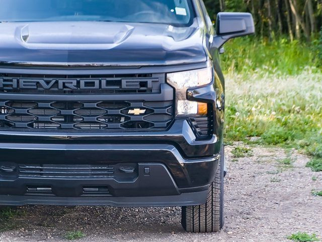 2025 Chevrolet Silverado 1500 Custom in Cars & Trucks in Edmonton - Image 4