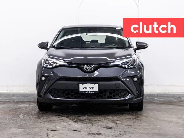 2021 Toyota C-HR Limited w/ Apple CarPlay & Android Auto, Front  in Cars & Trucks in City of Toronto - Image 2