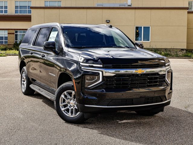 2025 Chevrolet Suburban LS in Cars & Trucks in Strathcona County - Image 2