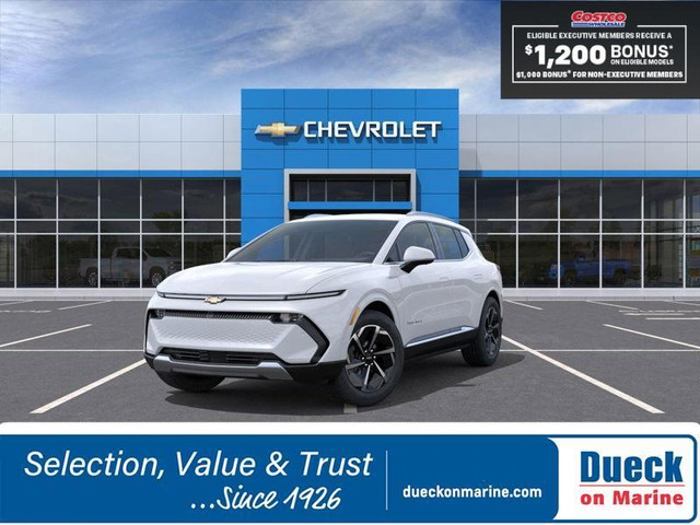 2025 Chevrolet Equinox EV LT in Cars & Trucks in Richmond