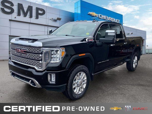 2023 GMC Sierra 3500HD Denali | 4X4 | Leather | Sunroof | 5th in Cars & Trucks in Saskatoon