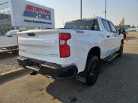 2020 Chevrolet Silverado 1500 4WD Crew Cab 147" Custom Trail, 5.3L V8 Gas, Remote Keyless Entry, Bac... (image 5)