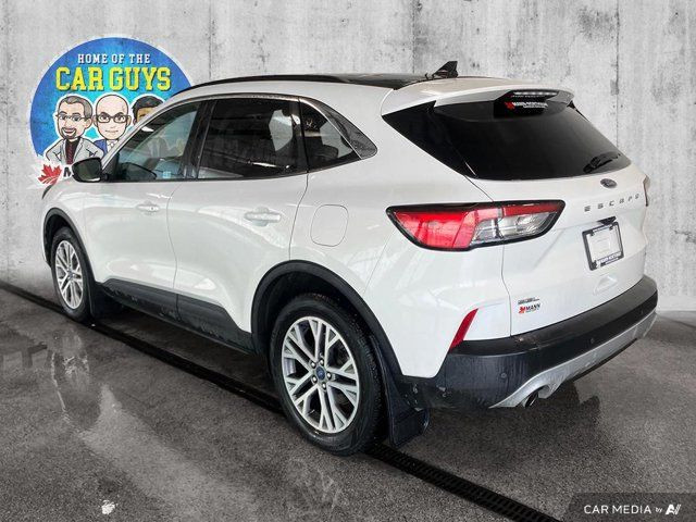 2022 Ford Escape SEL | Heated Seats | Heated Wheel in Cars & Trucks in Prince Albert - Image 4