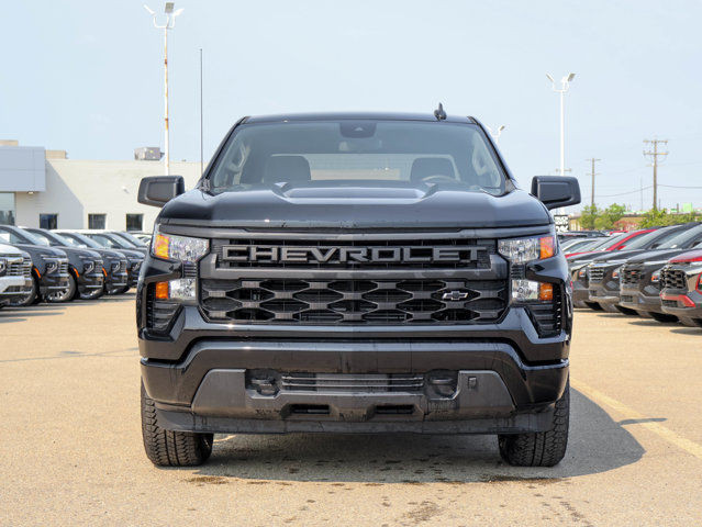 2024 Chevrolet Silverado 1500 Custom in Cars & Trucks in Edmonton - Image 3